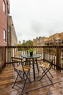 Massive Old Town home steps to Wells St & Beach by AllSet Turnover