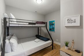 Massive Old Town home steps to Wells St & Beach by AllSet Turnover