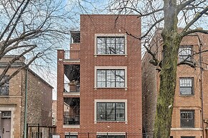 Elegantly Designed, Just Steps from Wrigley Field by AllSet Turnover