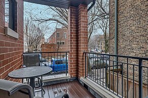 Elegantly Designed, Just Steps from Wrigley Field by AllSet Turnover