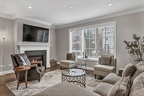 Elegantly Designed, Just Steps from Wrigley Field by AllSet Turnover