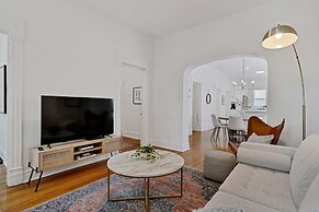 Newly Updated Vintage 6 Bedroom Single Family Home by AllSet Turnover