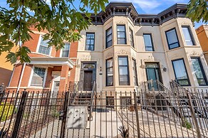 Modern Design 2bd Garden Condo Near United Center by AllSet Turnover