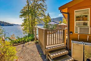Reed s Cove Cabin in Hoodsport