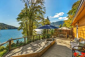 Reed s Cove Cabin in Hoodsport