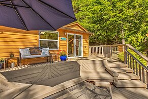 Reed s Cove Cabin in Hoodsport