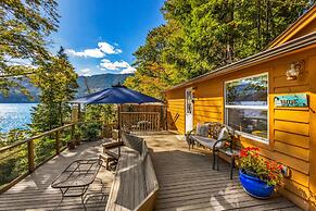 Reed s Cove Cabin in Hoodsport
