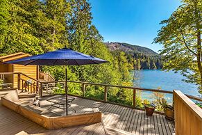 Reed s Cove Cabin in Hoodsport