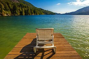 Reed s Cove Cabin in Hoodsport