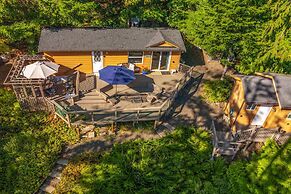 Reed s Cove Cabin in Hoodsport