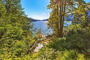 Reed s Cove Cabin in Hoodsport
