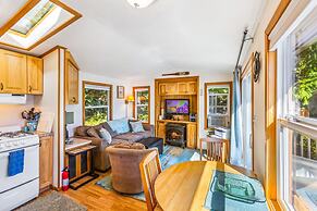 Reed s Cove Cabin in Hoodsport