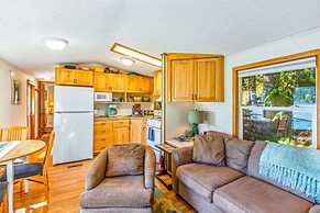 Reed s Cove Cabin in Hoodsport