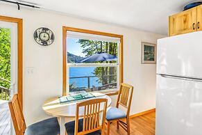 Reed s Cove Cabin in Hoodsport