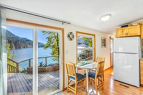 Reed s Cove Cabin in Hoodsport