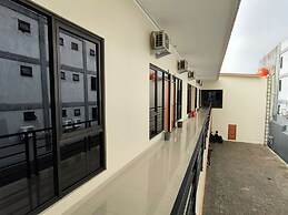 Tentrem Guesthouse Baru