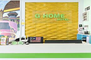 Hotel O G Home Hotel, Kota Bharu, Kelantan.