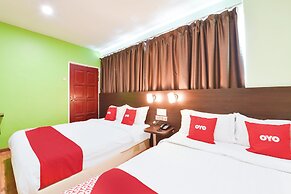 Hotel O G Home Hotel, Kota Bharu, Kelantan.