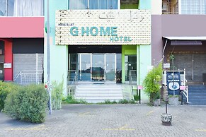 Hotel O G Home Hotel, Kota Bharu, Kelantan.