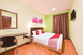 Hotel O G Home Hotel, Kota Bharu, Kelantan.