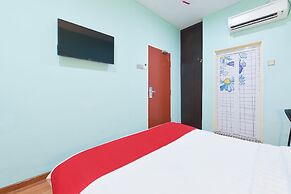 Hotel O G Home Hotel, Kota Bharu, Kelantan.