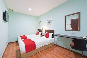 Hotel O G Home Hotel, Kota Bharu, Kelantan.