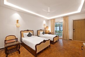 White Wharf Beach Resort Morjim Goa