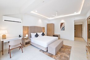 White Wharf Beach Resort Morjim Goa