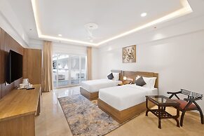 White Wharf Beach Resort Morjim Goa