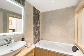 White Wharf Beach Resort Morjim Goa