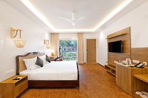 White Wharf Beach Resort Morjim Goa