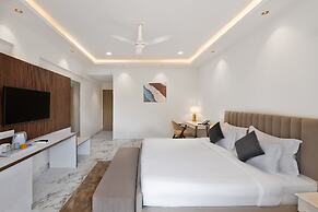 White Wharf Beach Resort Morjim Goa