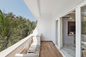 White Wharf Beach Resort Morjim Goa