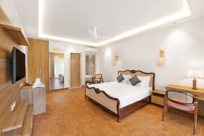 White Wharf Beach Resort Morjim Goa