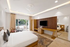 White Wharf Beach Resort Morjim Goa