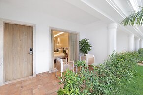 White Wharf Beach Resort Morjim Goa