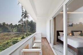 White Wharf Beach Resort Morjim Goa