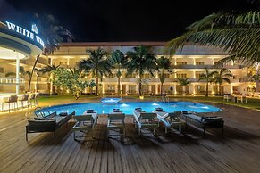 White Wharf Beach Resort Morjim Goa