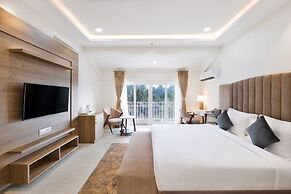 White Wharf Beach Resort Morjim Goa