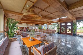 White Wharf Beach Resort Morjim Goa