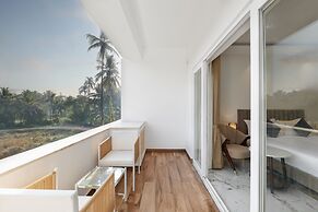 White Wharf Beach Resort Morjim Goa