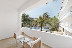 White Wharf Beach Resort Morjim Goa