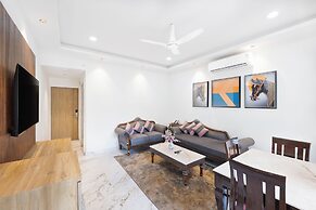 White Wharf Beach Resort Morjim Goa
