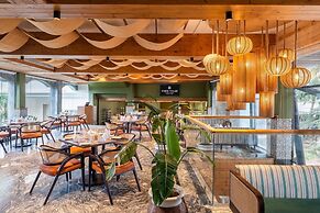 White Wharf Beach Resort Morjim Goa