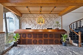 White Wharf Beach Resort Morjim Goa