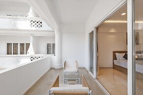 White Wharf Beach Resort Morjim Goa