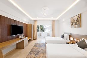 White Wharf Beach Resort Morjim Goa