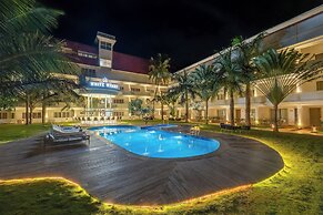 White Wharf Beach Resort Morjim Goa