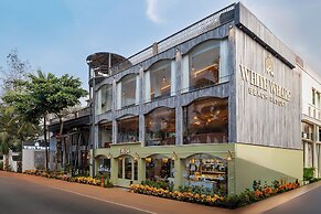 White Wharf Beach Resort Morjim Goa