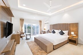 White Wharf Beach Resort Morjim Goa